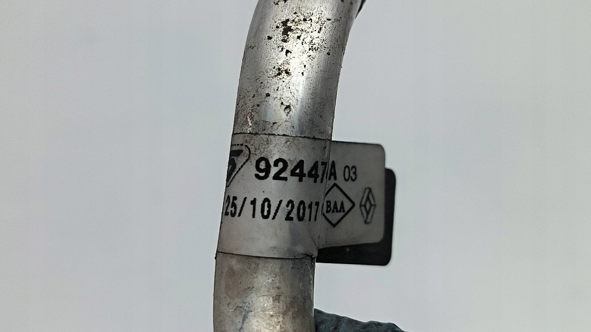 prijenos klimatizacije 924474ED0A RENAULT KADJAR