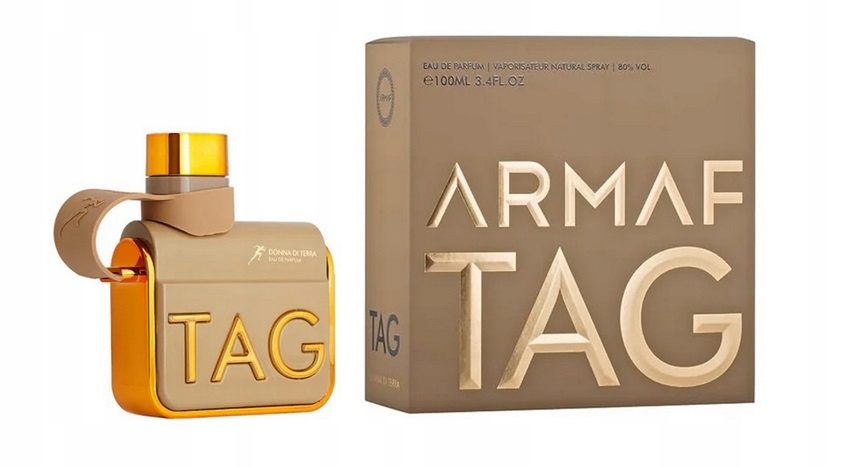 Armaf Tag Her Donna di Terra Parfémovaná voda pro ženy 100 ml