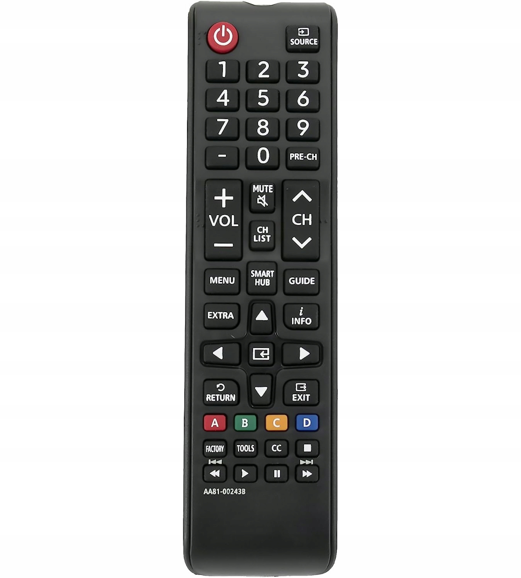 PILOT DO SAMSUNG AA81-00243B SERWISOWY