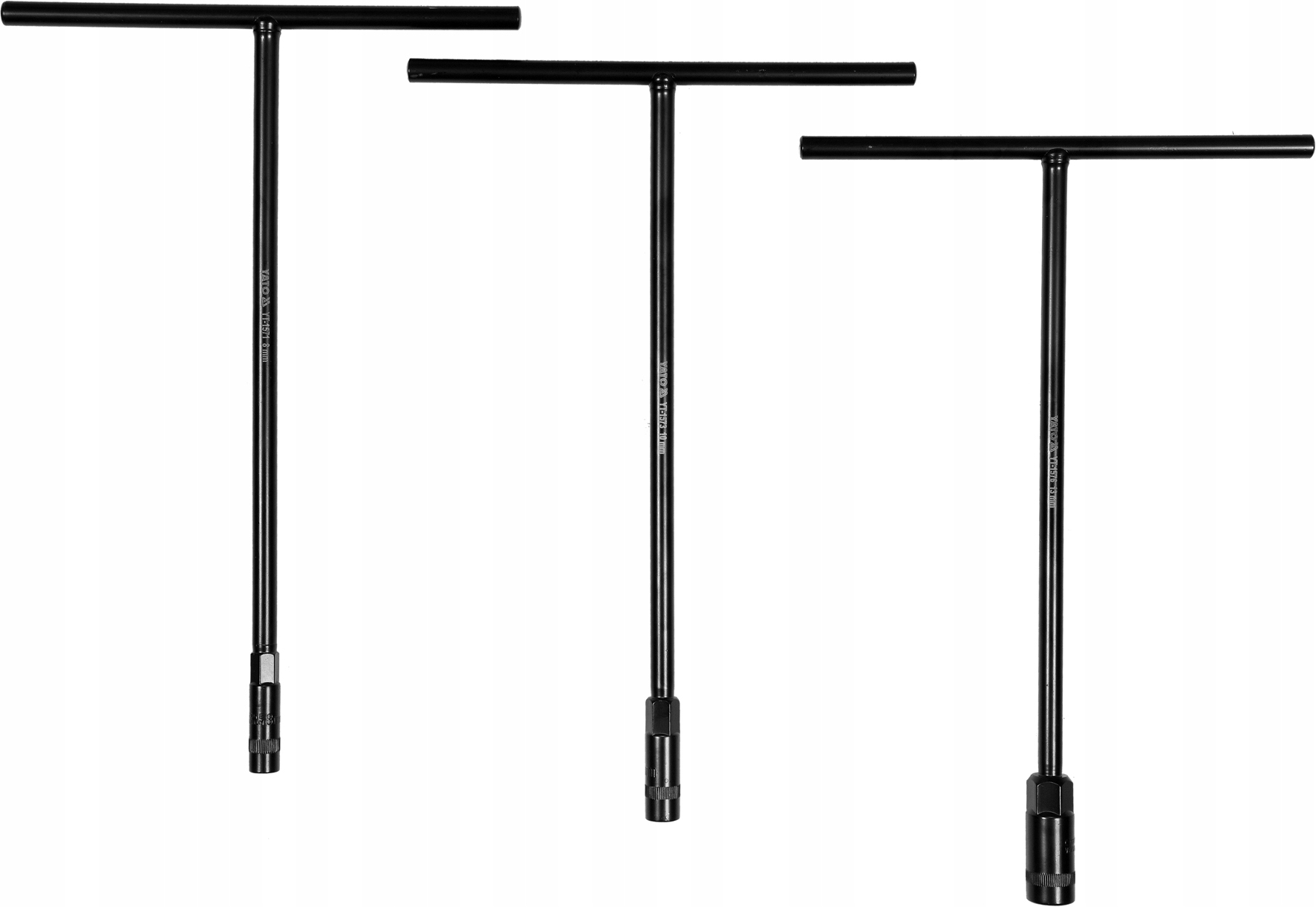 

Yato Klucze Nasadowe Typ-t 8-10-13 mm As-Drive