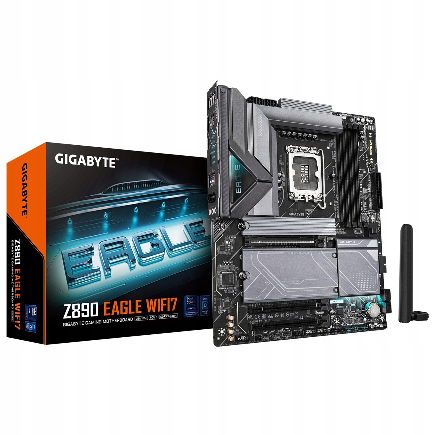 Gigabyte Z890 Eagle WIFI7/LGA 1851/ATX