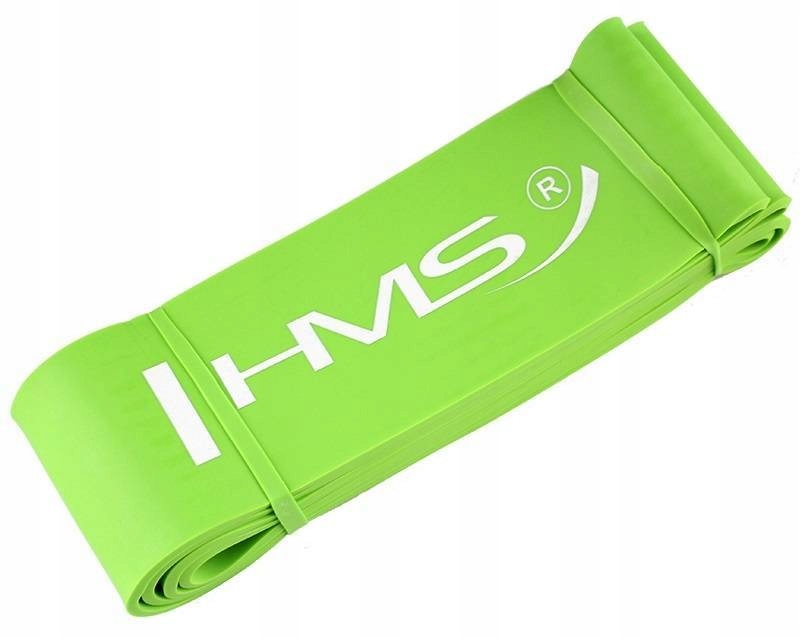 Hms Guma Páska pro cvičení a fitness trénink Odpor 30-78 kg