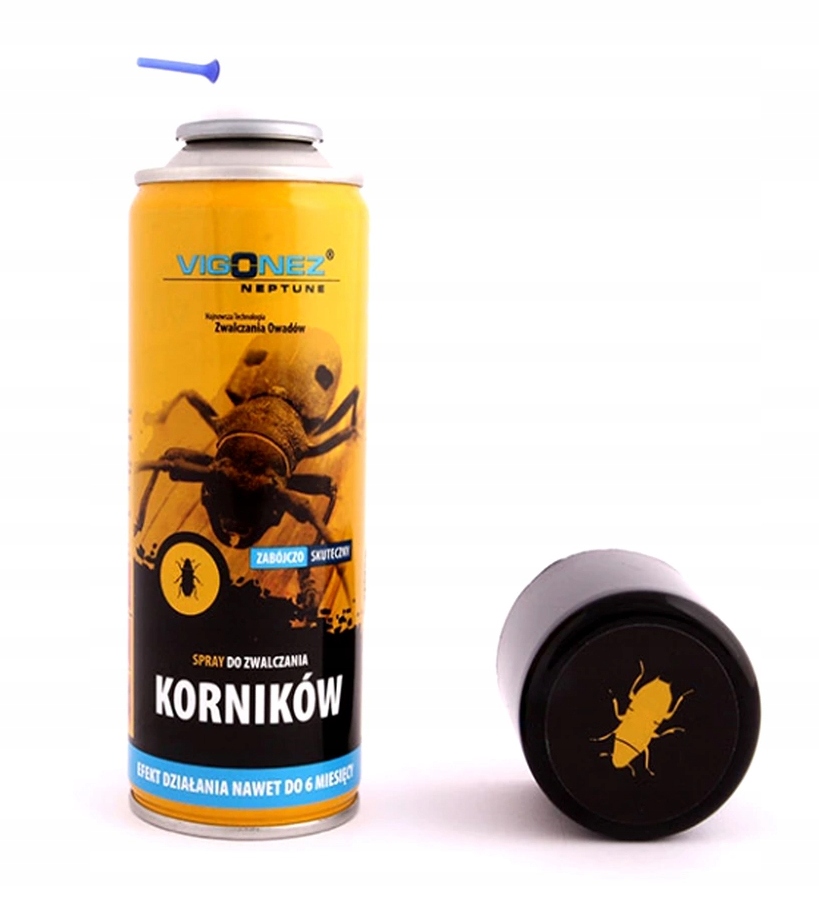 

Spray Na Korniki Zwalcza Larwy 200ml