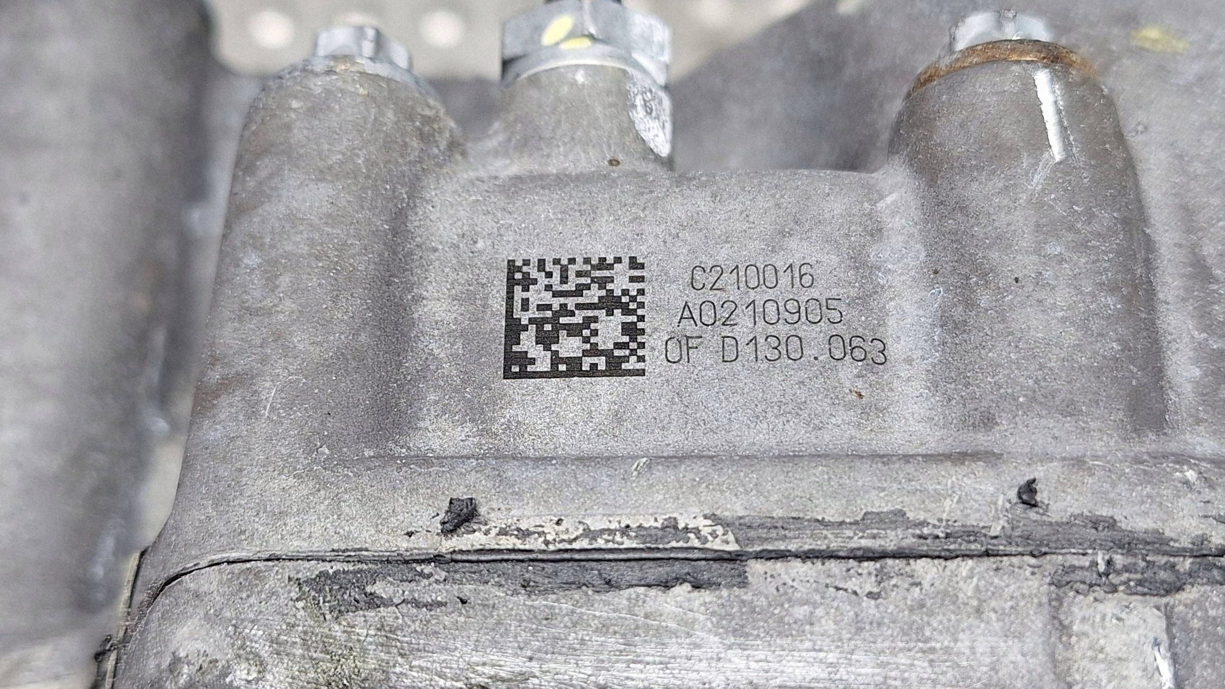 differential diff rear part 4460-310-032 MERCEDES ML W164 3.0 CDI V6