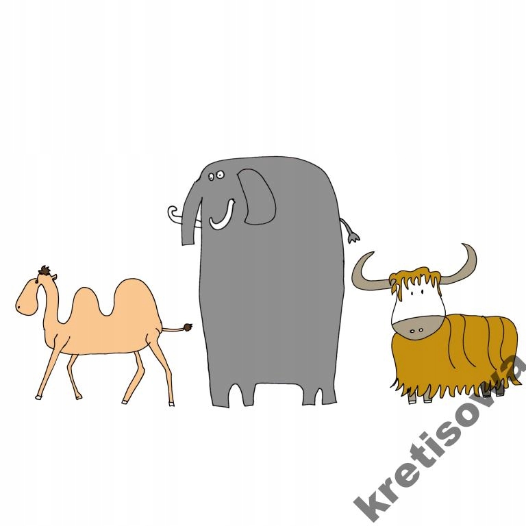 

Damska Koszulka Słoń Elephant Trąba Wzory s8b