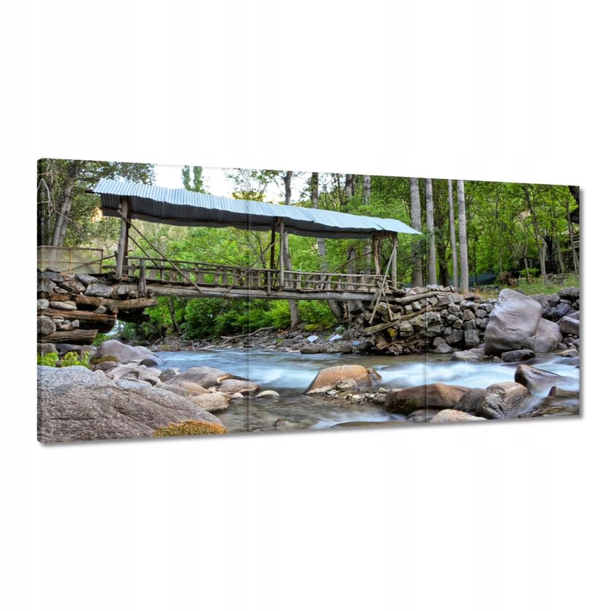 Obrazy 180x90 Krajina Pohled