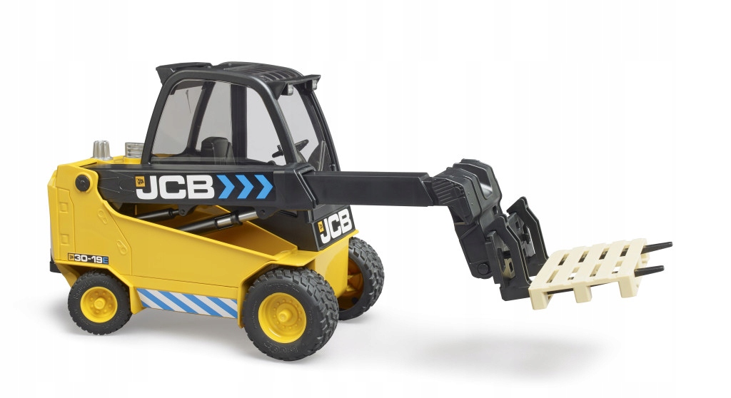 Wózek widłowy JCB BRUDER 02512 Kod producenta 02512