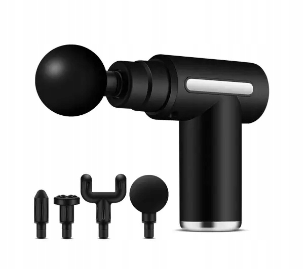 Masażer ręczny do ciała Media-Tech MT6521 Masaż punktowy releksacyjny