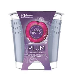 

Glade Plum Passion Pulse 129g Świeca zapachowa
