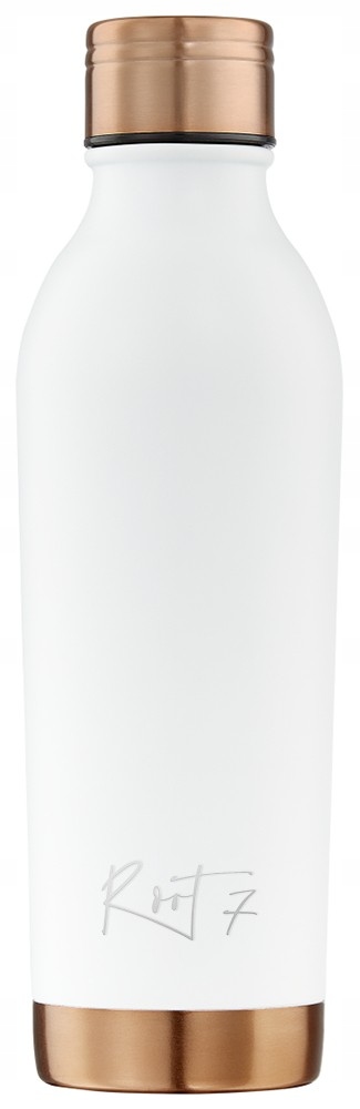 Root7 Termoláhev Vip White Split 750 ml bílá termoska