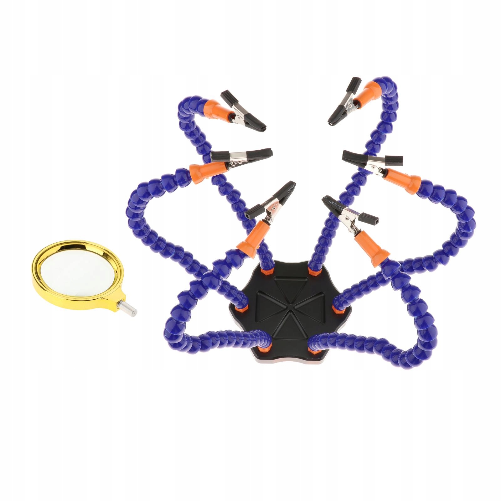 Инструмент станции с инструментом 6 частей для того чтобы держать руки помощи