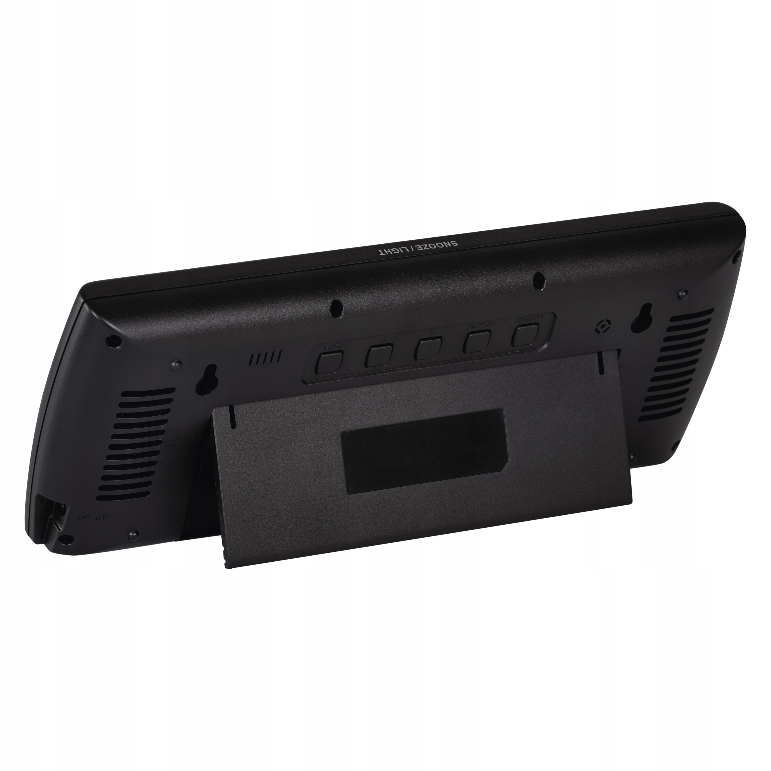 Stacja METEO pogodowa EMOS E5101 pogoda ZEGAR LED Komunikacja bezprzewodowa