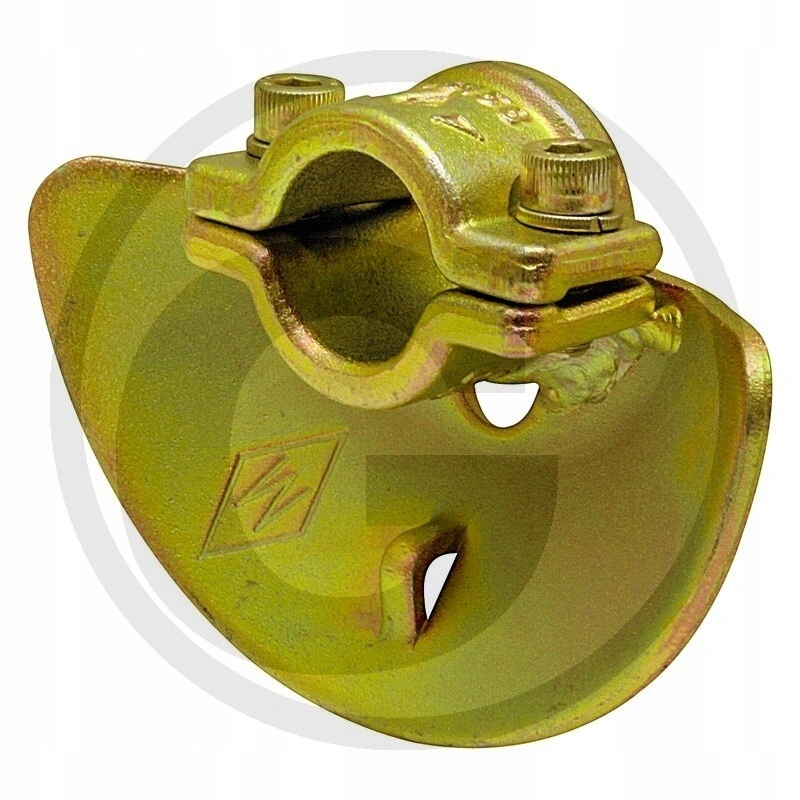 Kulička s límcem Tuz 17x36,6 mm kat. 3 Walterscheid