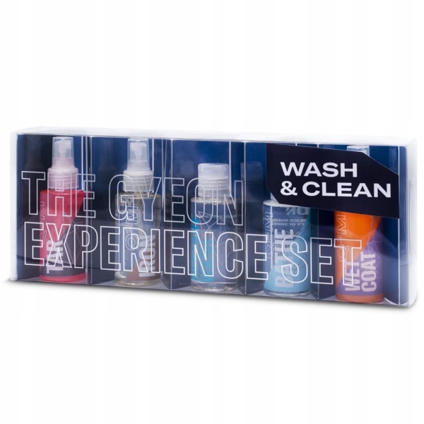 GYEON Q2M Wash Clean Set 9x80ml Zestaw TESTEROW Brand Gyeon