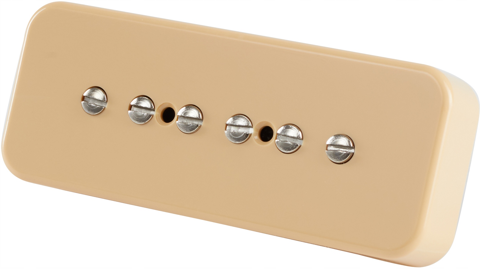 Gibson P-90 Soapbar (krémový kryt, 2vodičový, zalitý, Alnico V, 8k ohmů)