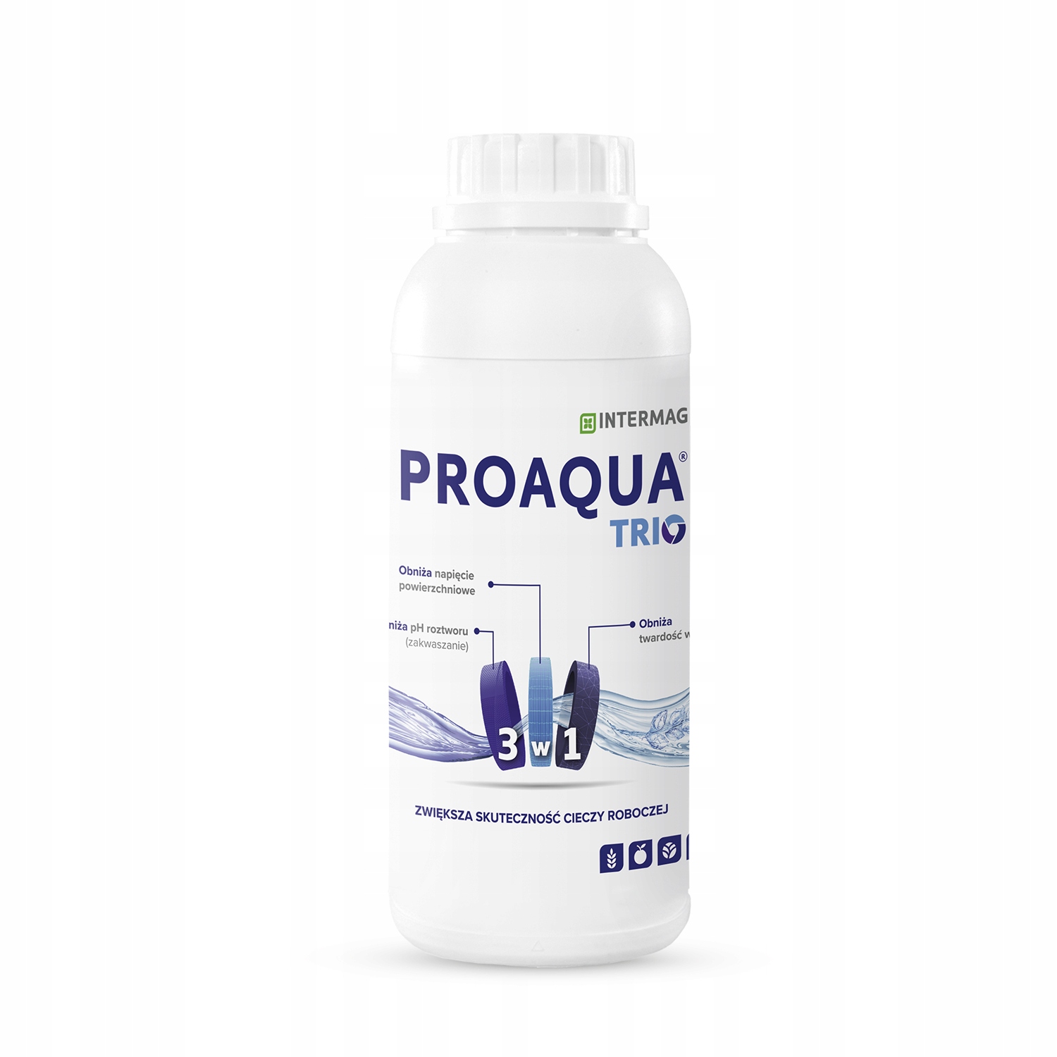 

Proaqua Trio kondycjoner wody adiuwant 1 L