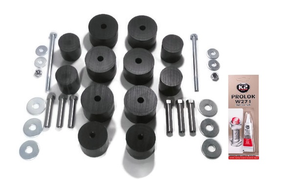 Suzuki Vitara Body Lift 2 5cm OffRoad 4x4