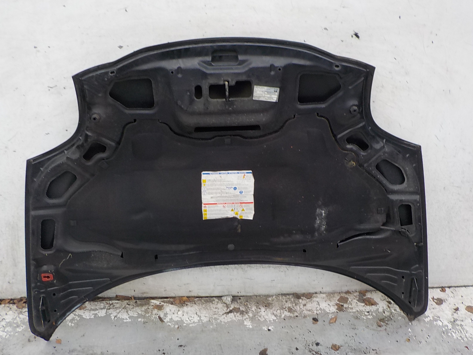 885 ALFA ROMEO MITO Capot