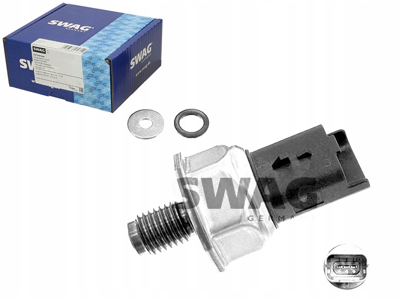 CZUJNIK CIŚNIENIA PALIWA [SWAG]