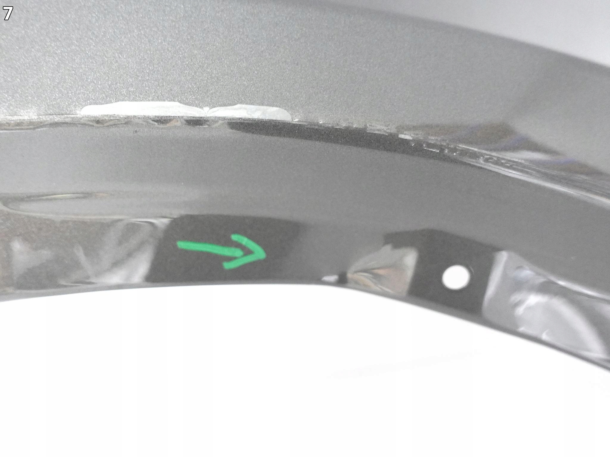 ALFA ROMEO TONALE 965 22- fender FENDER right front
