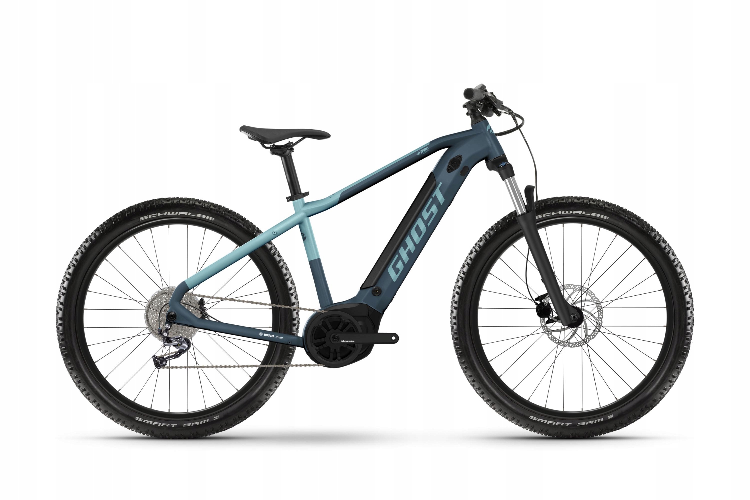 Rower elektryczny Ghost E-teru Essential XL 29 Bosch Smart 500Wh