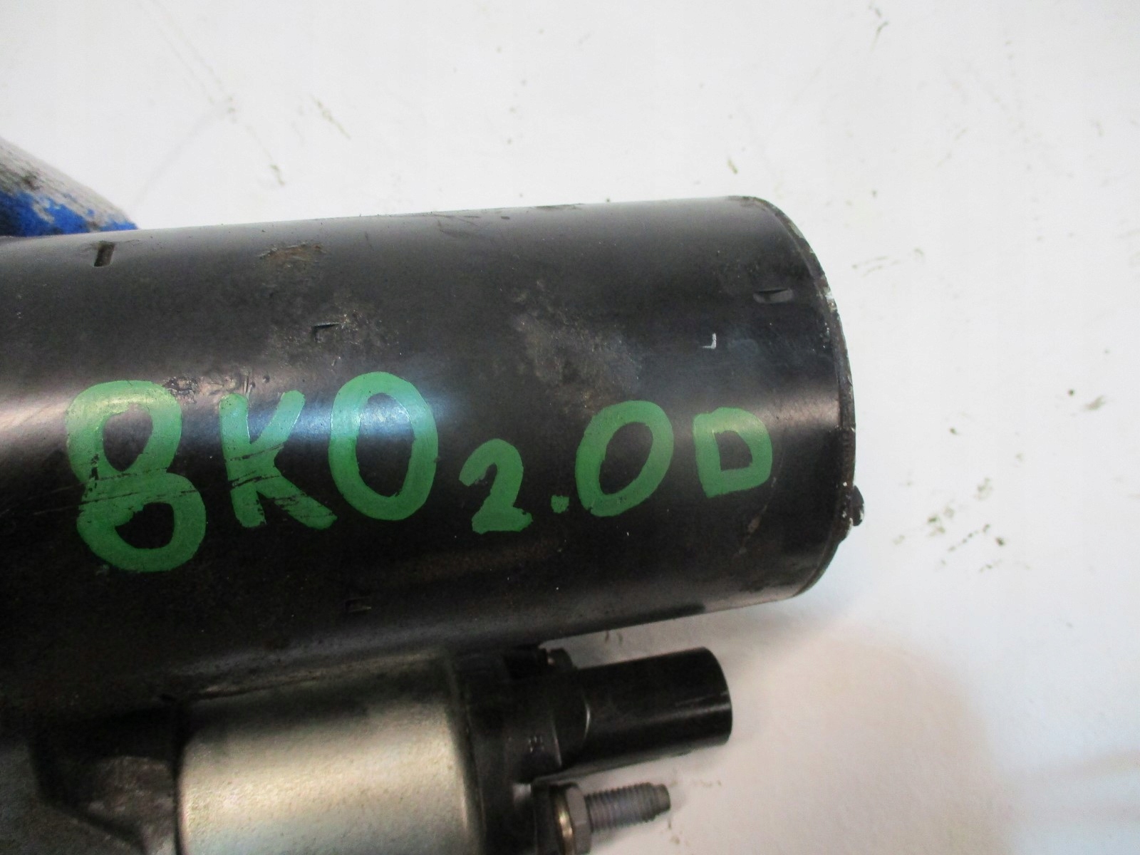 starter AUDI A4 8K0 2,0D 03L911021