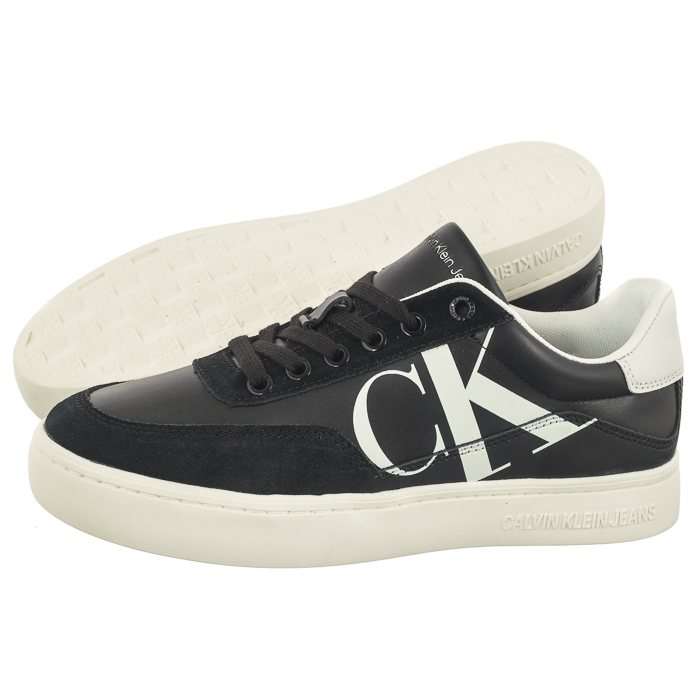 Buty Damskie Calvin Klein Classic Cupsole Laceup