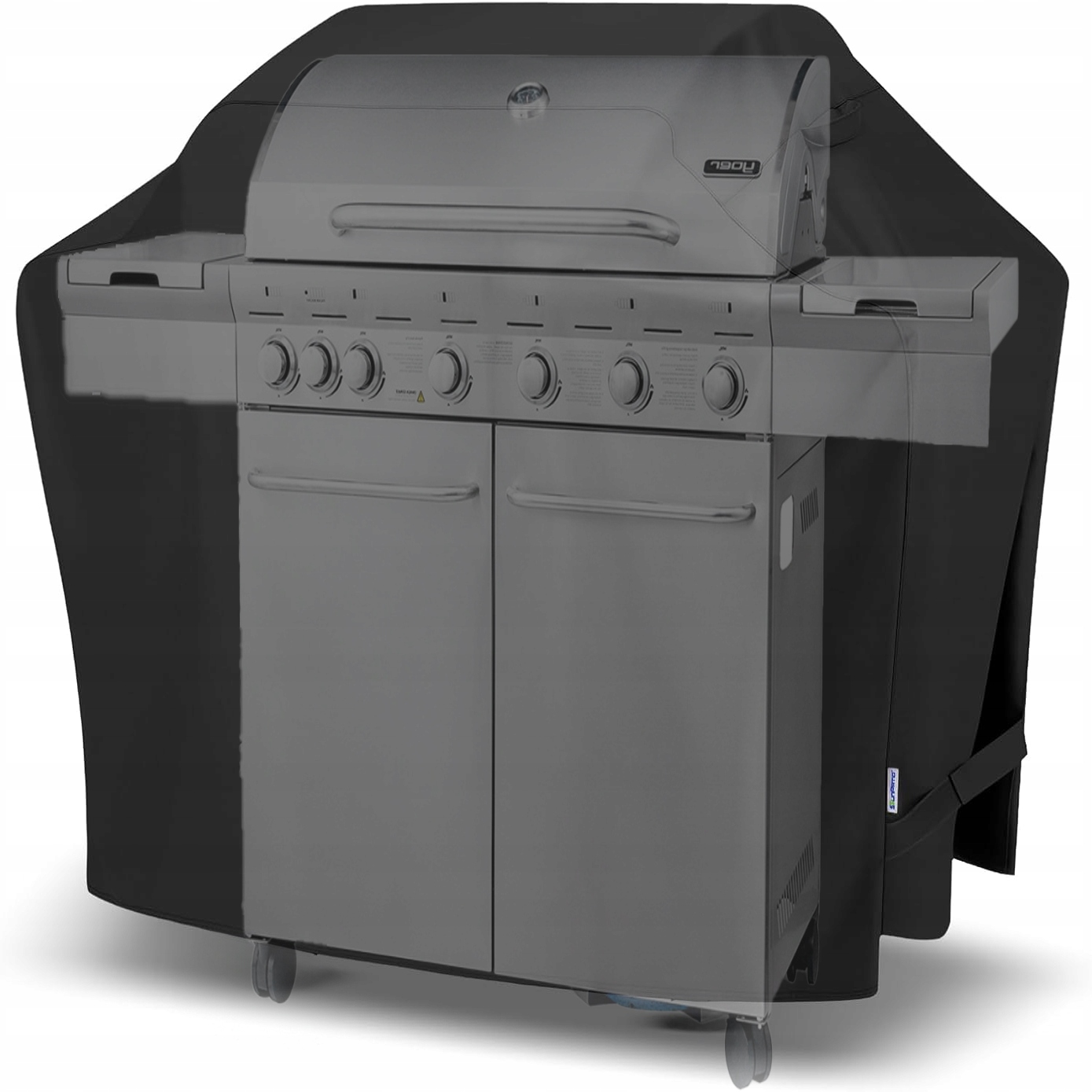 Obal na gril Yoer SteakKing GG02S Cordura 600D Vodotesný