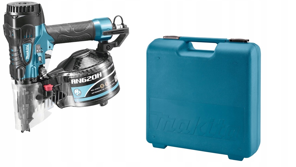 Gwoździarka Pneumat Wysokociśni 65MM AN620H Makita