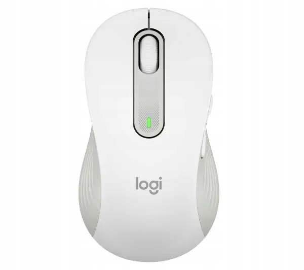 Myš Logitech M650 L Left bílá