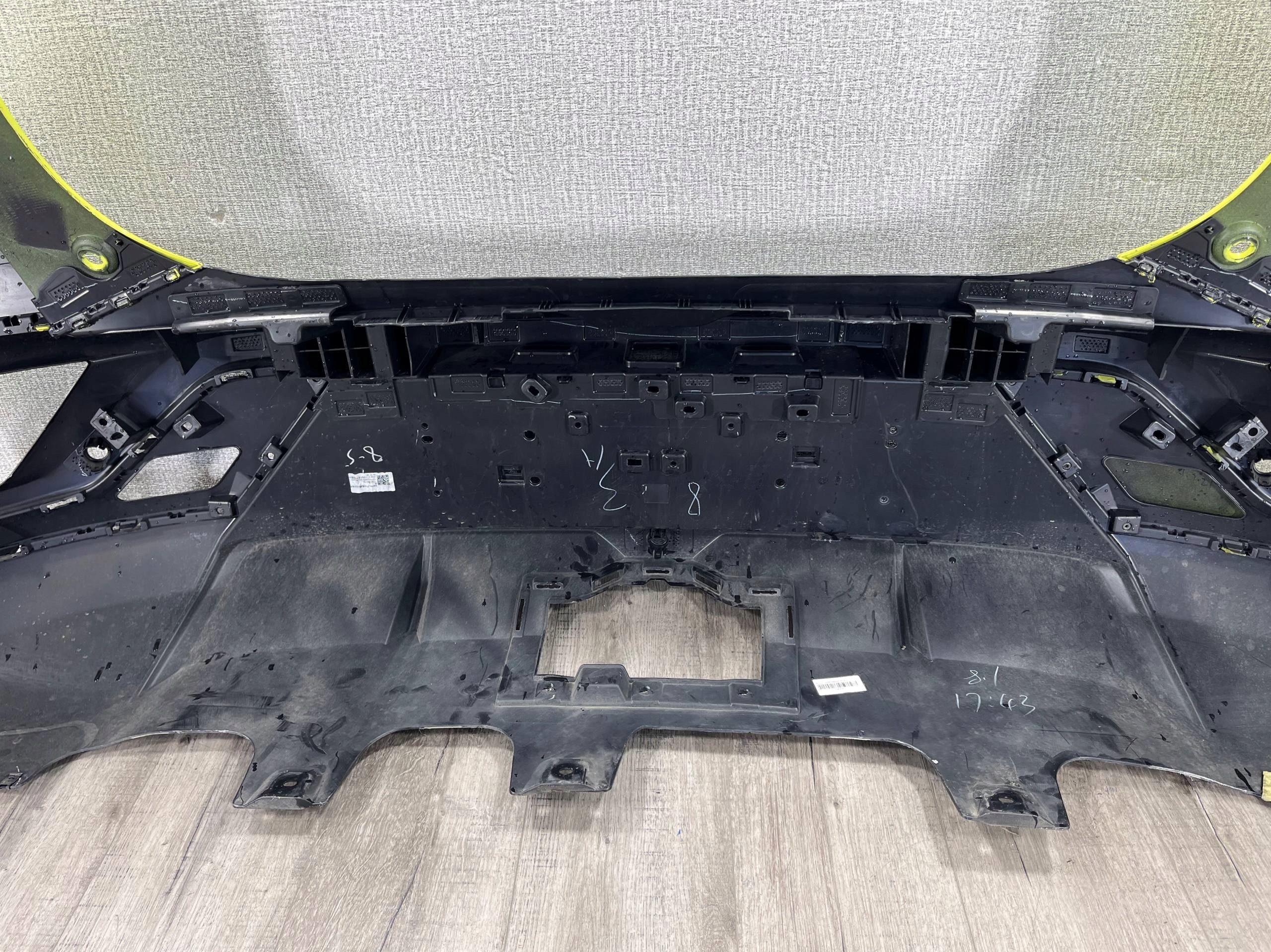 BYD DOLPHIN SURF 2025-> Pare choc Arrière EQEAU-2804113