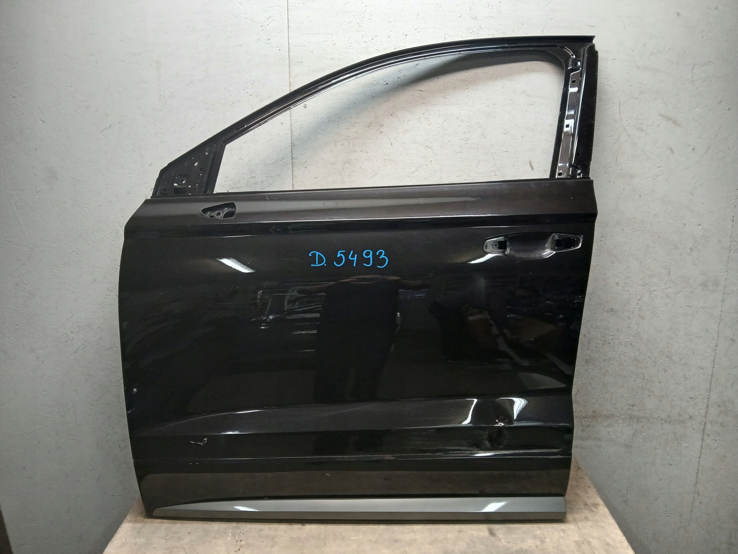 door front left SEAT ATECA