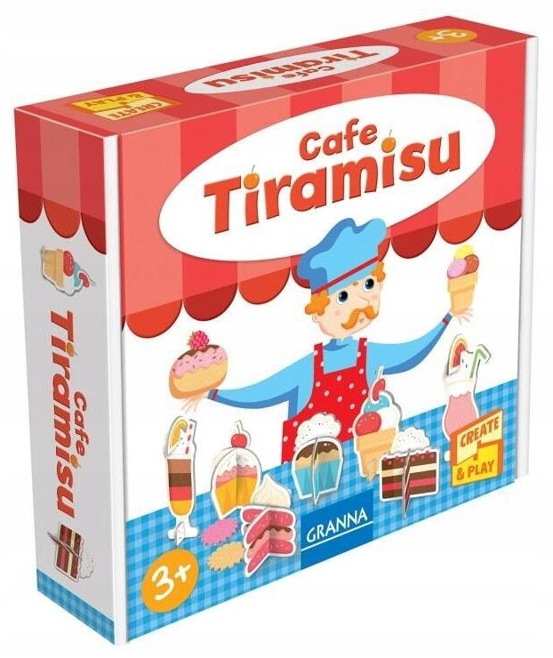 Cafe Tiramisu GRANNA