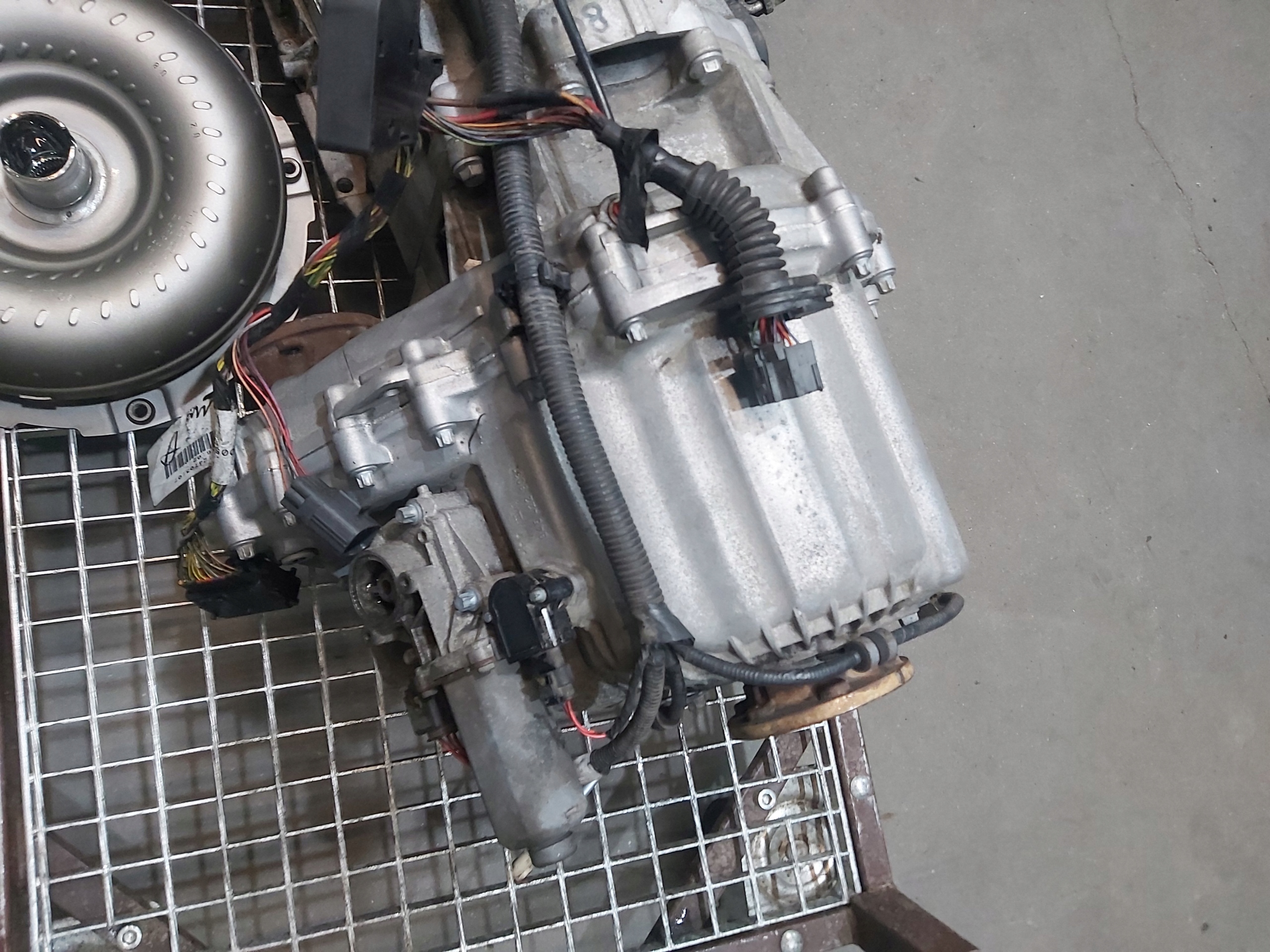 Getriebe 6HP-26 RANGE ROVER III SPORT L320 3.6 D