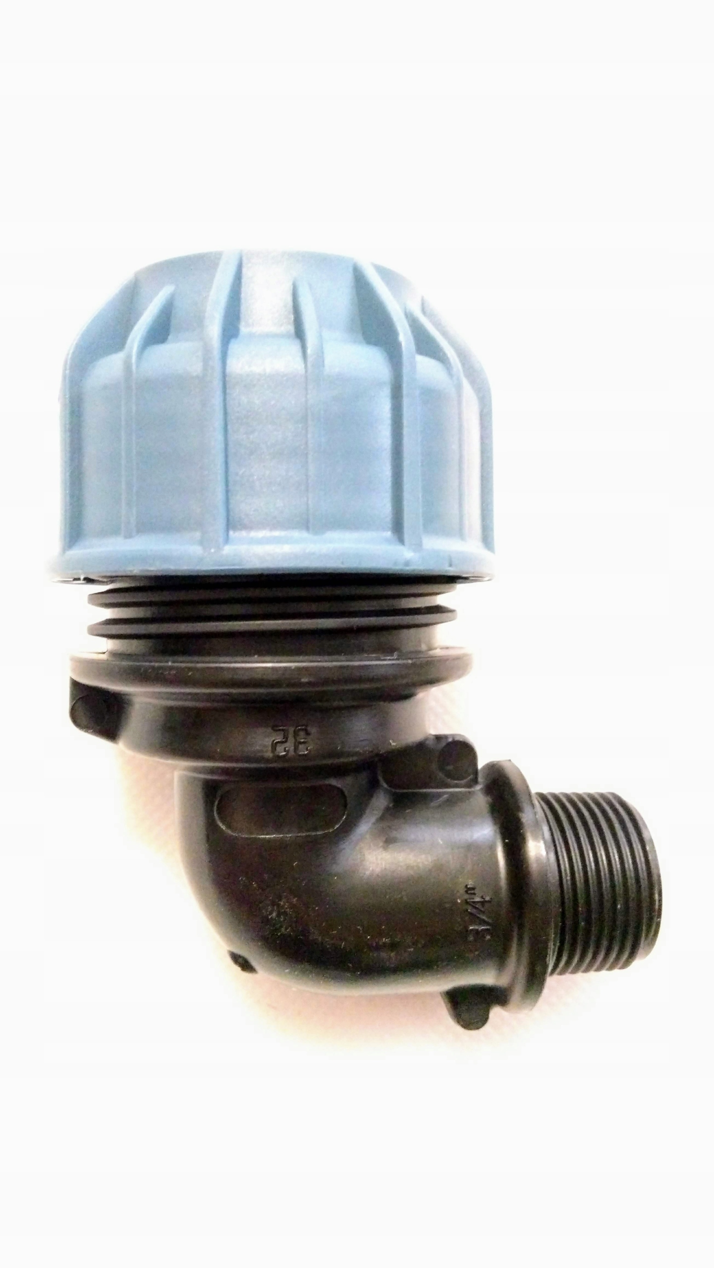 

Kolano Gz 32/ 3/4" kształtka Pe nawodnienia