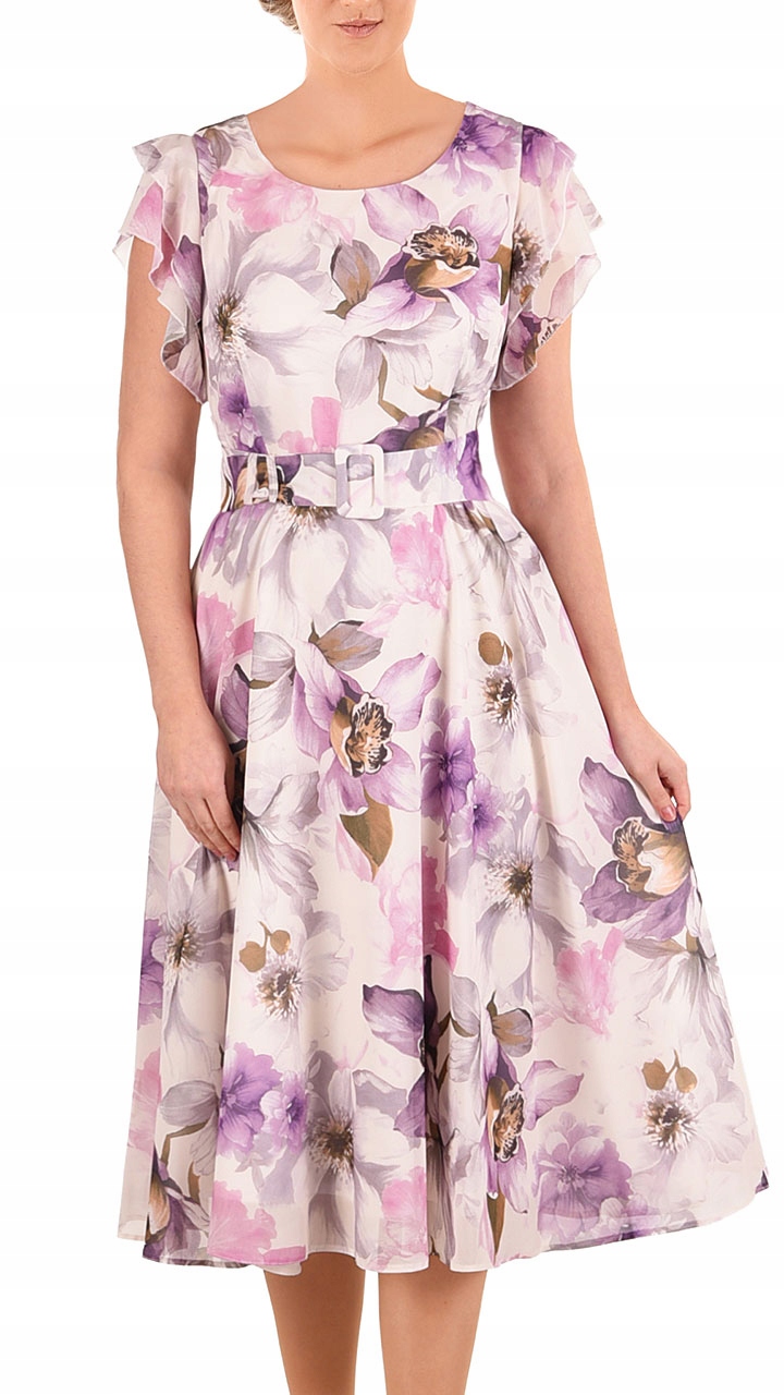 Šaty Kayra II 42 let na svatební hostina elegantní na společenské přijímání