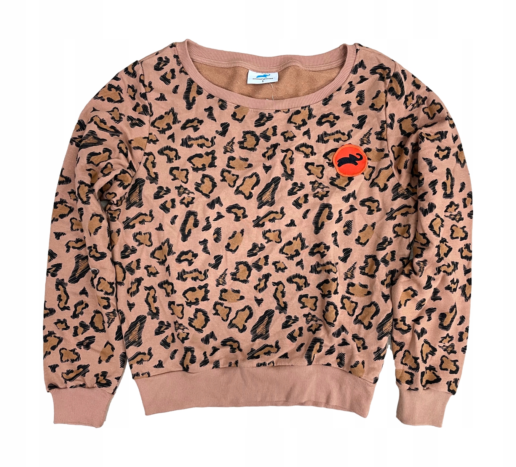 

Bluza Damska bawełna panterka Animal Planet *M