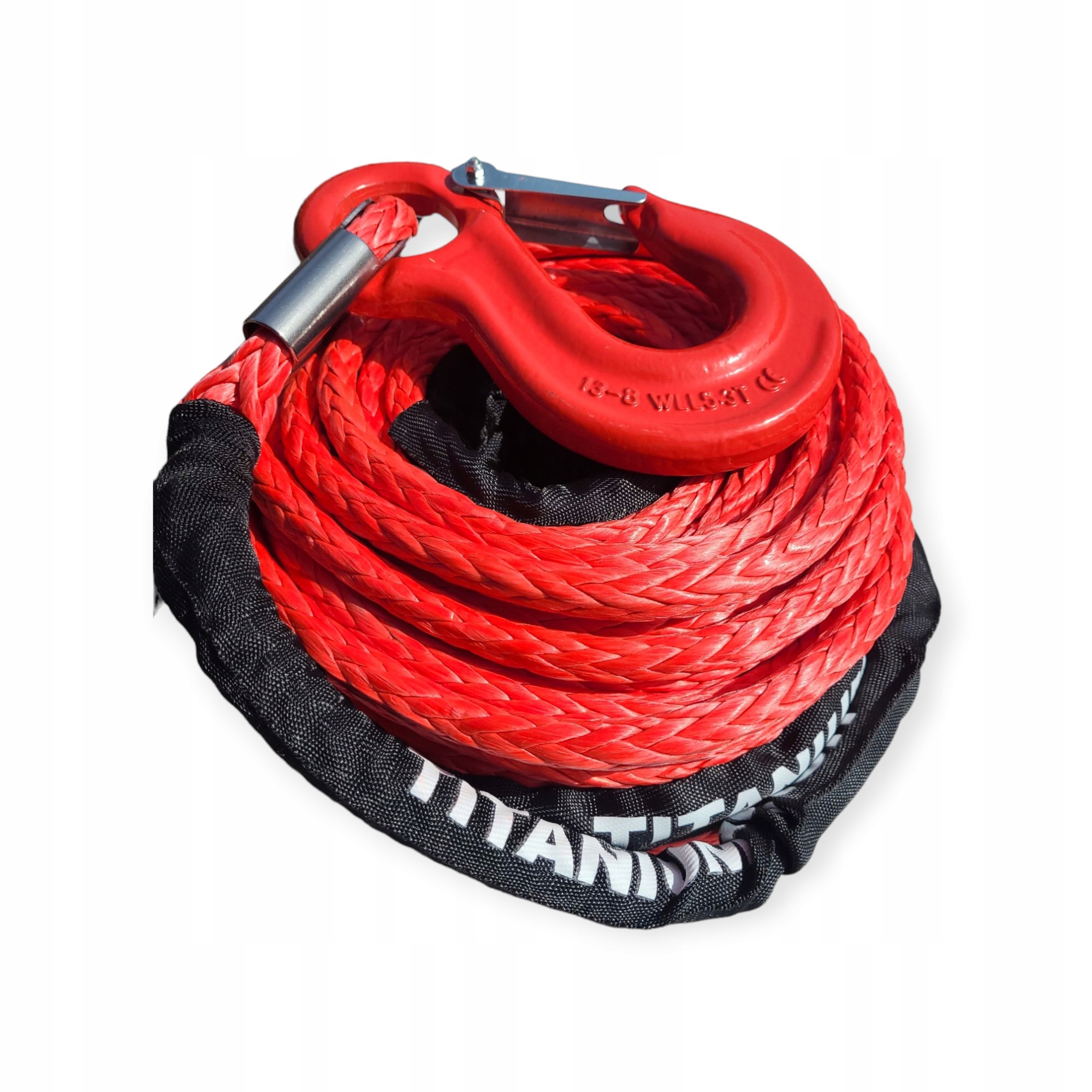Syntetické Lano Pre Navijak 12 MM 24 M