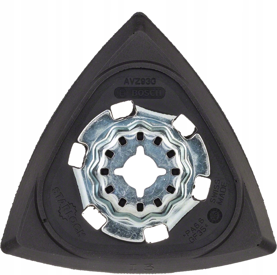 

Bosch Płyta Szlifierska Avz 93 G Delta