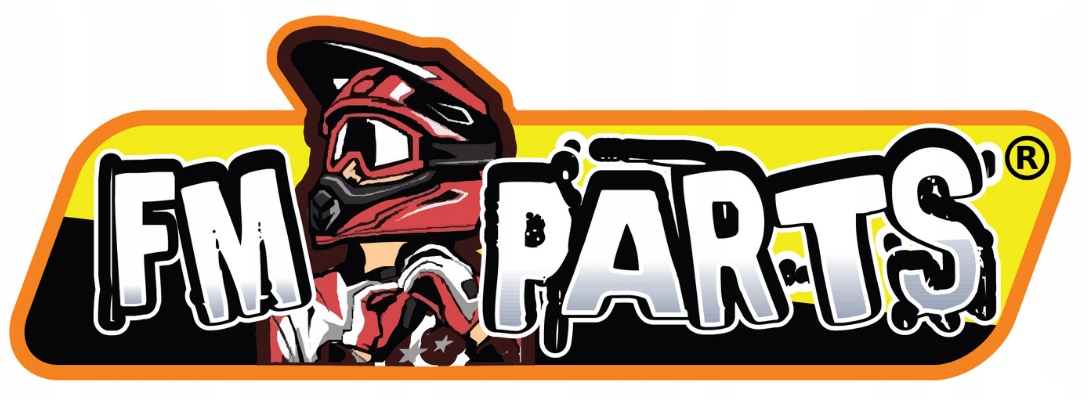 FM PARTS OSŁONA TYLNEJ TARCZY SHERCO ENDURO 14-23 Dopasowanie do pojazdu produkt dedykowany