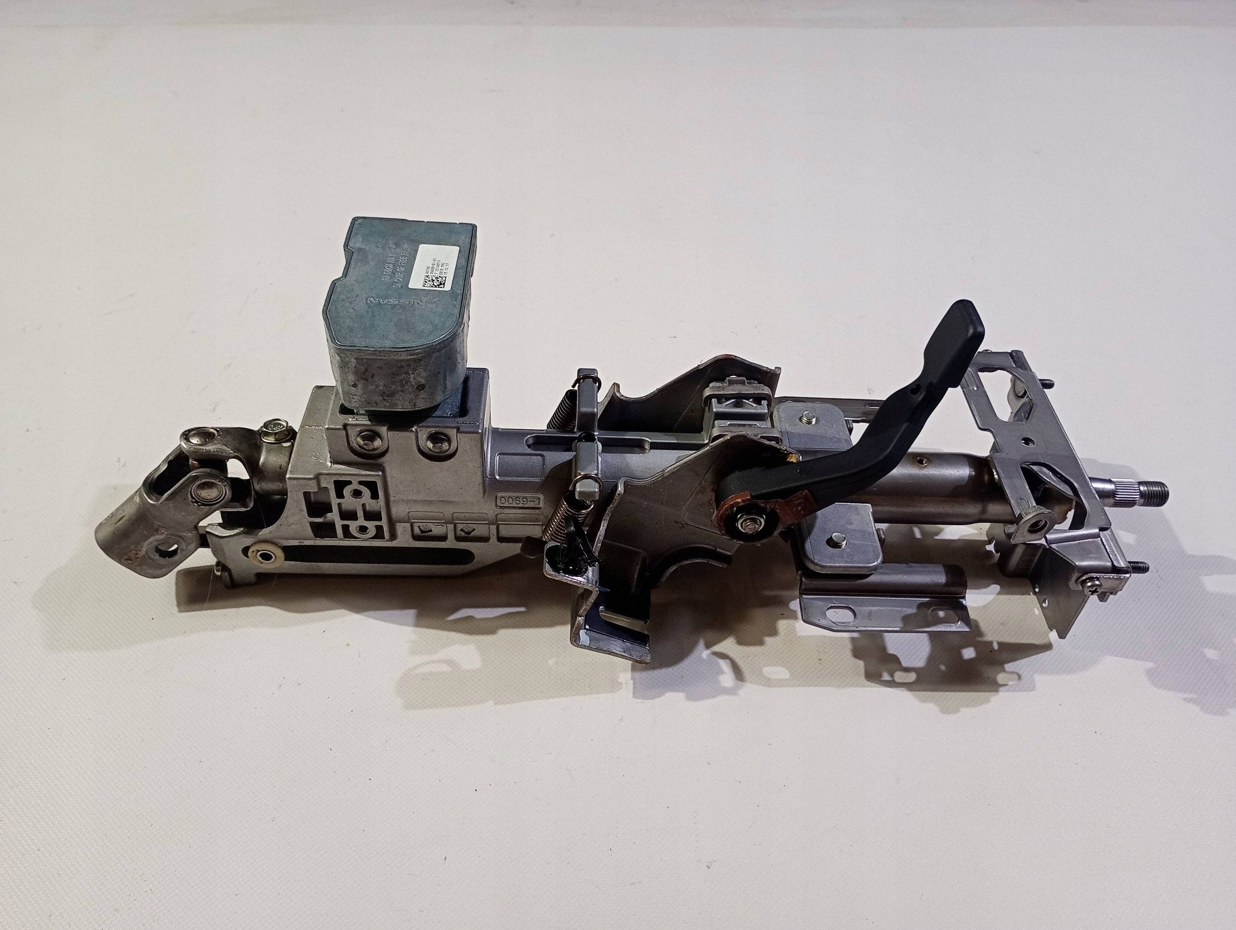 steering wheel rod control complete Nissan 370Z Cabrio 2009