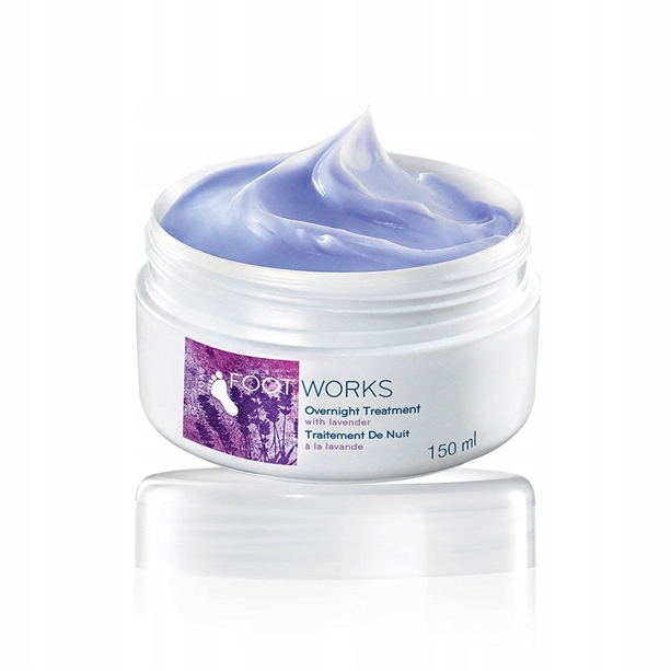 

Avon Foot Works 150ml lawendowy krem do stóp