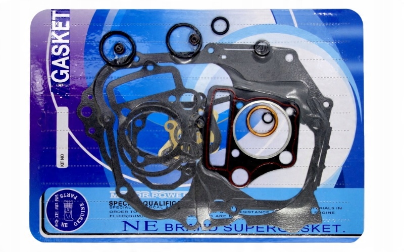 

Komplet uszczelek silnika Cross 125 Moretti
