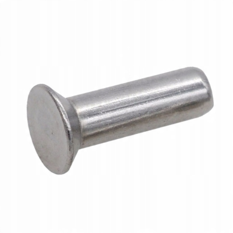 

Nity stożkowe 6x16 aluminiowe Din 661 500szt