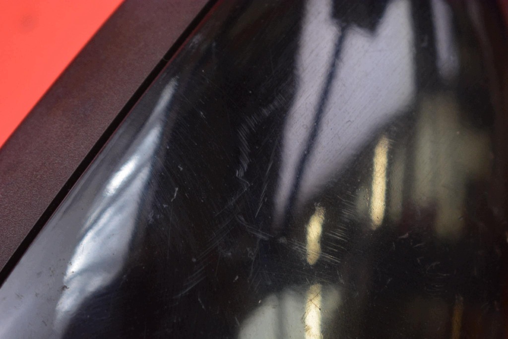 mirror left black, EU 31218152 VOLVO V50 LIFT 07-12 10 PIN