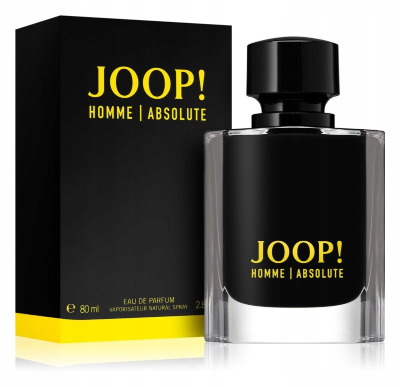 Joop Homme Absolute 80 ML Produkt