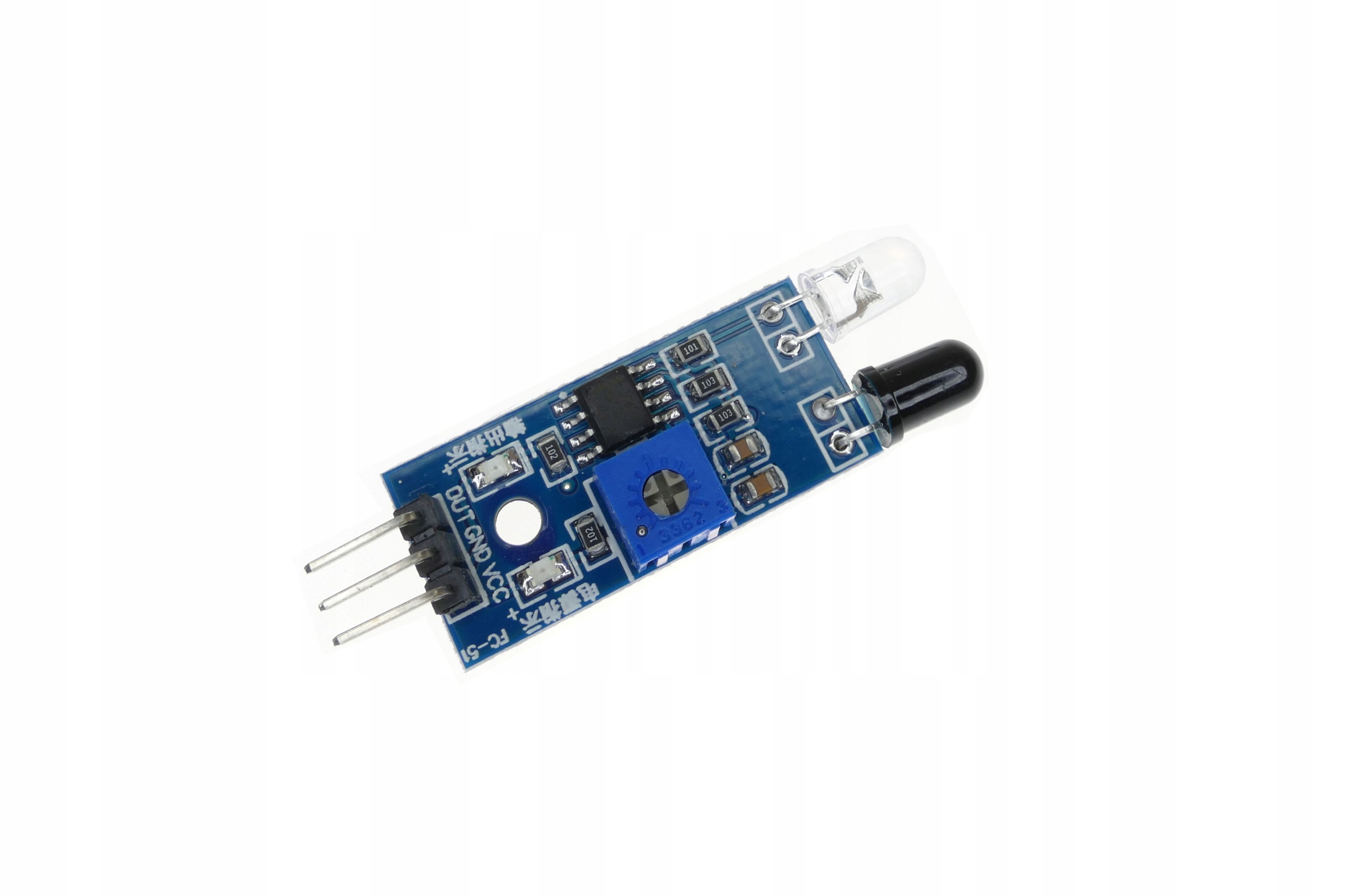 

Moduł Czujnik Odbicia Ir