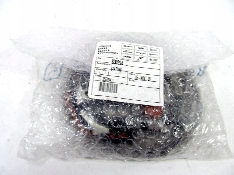 Stojan Cewki Stator Piaggio 50 VESPA ET2 do 2000r Producent Piaggio OE