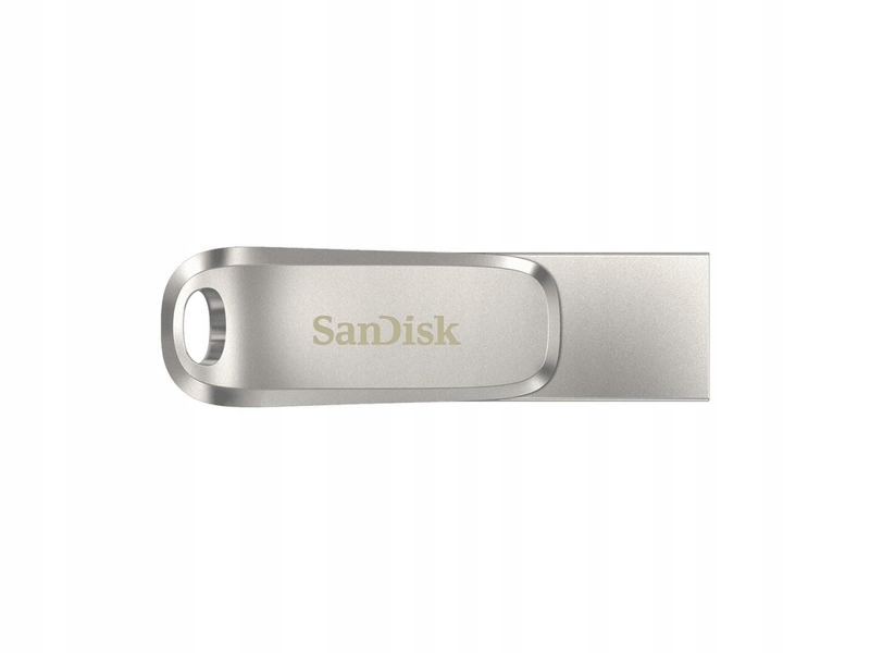 

Pendrive Sandisk Ultra Dual Drive Luxe 128GB