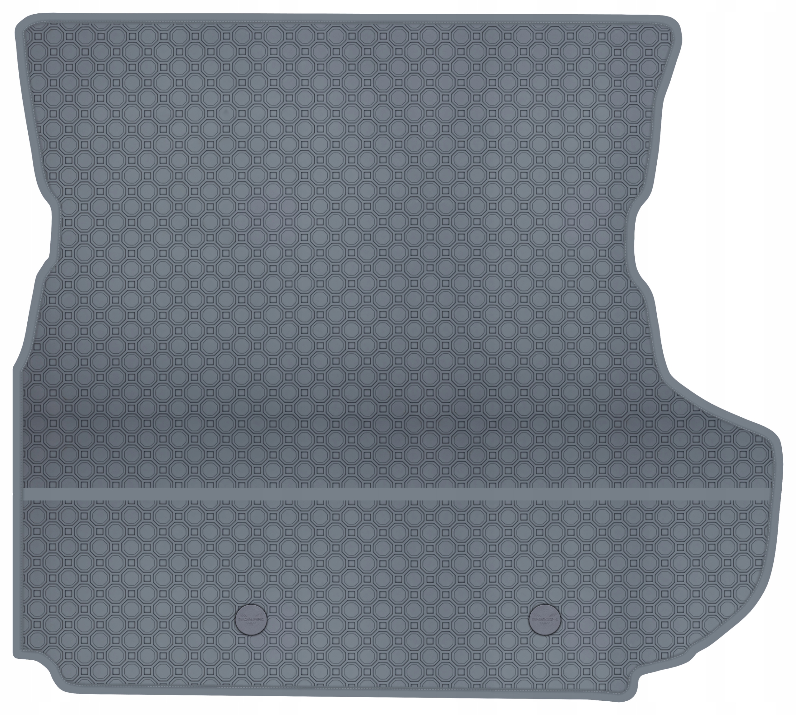 Mitsubishi Outlander II 2006-2012 Mata do bagażnika PRIMELINER